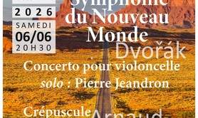 Symhonie du Nouveau Monde