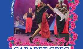 Cabaret Kythira : musiques & danses grecques