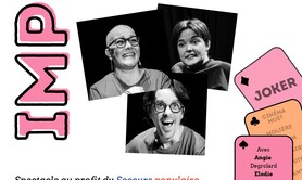 Impro à la carte