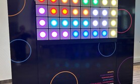 MUR INTERACTIF PROFESSIONNEL