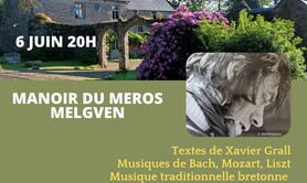 Xavier Grall par X. Grall, de la révolte à l'épure