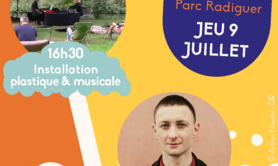 Concert au parc