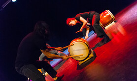Journée portes ouverte Taiko, tambour japonais