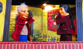 Cherche marionnettiste pour remplacement Guignol