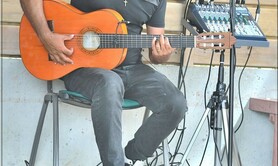 GRITO GIPSY - Concert de musique Flamenco et Gipsy
