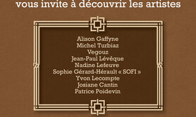 exposition Galerie Victor Hugo