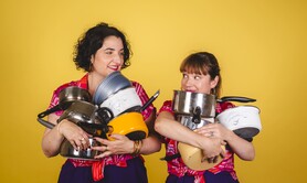 Casseroles - Festival Impulsez!