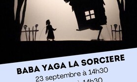 Baba Yaga la sorcière