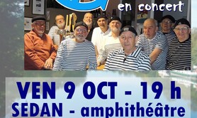 Chor'hommes en concert