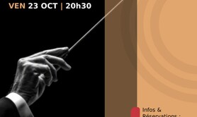 Concert de l'Ensemble Volutes à l'Espace du Ried de Benfeld