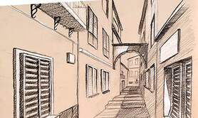Stage de perspective niveau avancé