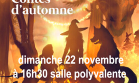 Contes d'automne