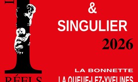 16ème Salon d'Art Actuel et Singulier : LES I-REELS
