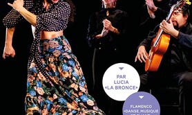 Lucía La Bronce Recóndito