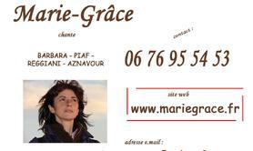 Marie Grâce, chanteuse interprète ...