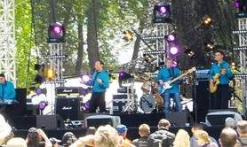 APPLEBACK - CONCERT BEATLES