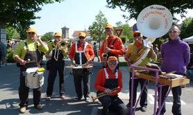 Funny Valentine - L'attraction à vents.