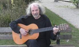 DUXIN Dominique - cours guitare, banjo et dulcimer