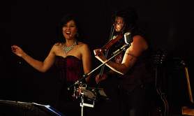 Docello trio - Trio atypique plein d'énergie au répertoire varié et surprenant