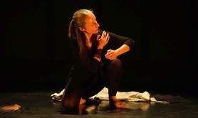 Human Dance - Stage de Danse Butô- Ecole Human Dance