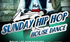 Universal Dancefloor présente - les cours SUNDAY Hip Hop en plein PARIS (Rentrée 2018)