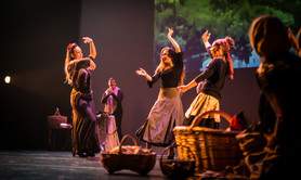 Ecole de danse Longpont Demain - Cours de danse Flamenco