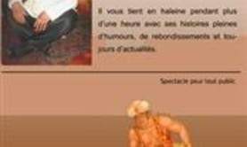 Azedine - Les contes des 1001nuits dans votre home sweet home.