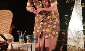 Mémé Castagne - Spectacle et / ou Déambulation