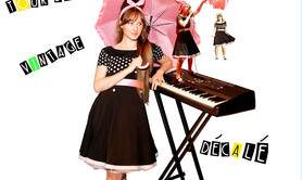 CHUTNEY dans L'Amour des 60's - Tour de chant vintage décalé