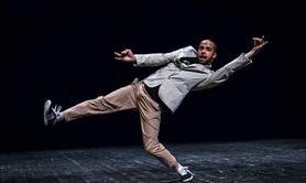 iliass Popipop - Artiste théâtre danse