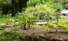 Jardin botanique d'ALAIJE