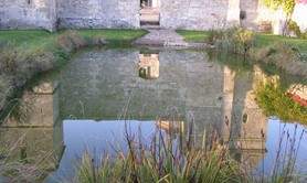 Jardin du Manoir du Plessis-au-Bois