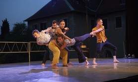 Cie Marbelle - Compagnie de danse contemporaine