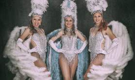 CAROLINE PRINCE - TROUPE CABARET CRAZY DOLLS BORDEAUX