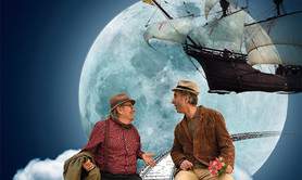 Compagnie TROTTOIR EXPRESS - Les Passagers du 8h12