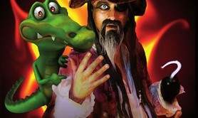 Capitaine Crochu - Magie, pirates, clown, spectacle ecologique...