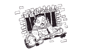 la Cambriole - Brassens