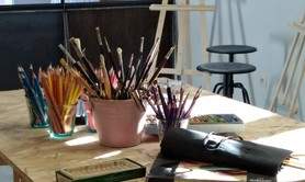 Atelier libre comme l'art - Peinture et dessin, adultes et ado