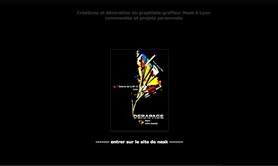 Nesk - Graphiste-graffeur décorateur