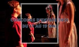 Académie Sup. de Théâtre d'Anjou - Théâtre & Comédie Musicale