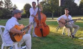 Les Frères Bouchard - Swing et Jazz Manouche