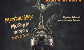 TRETEAUX AU 4 VENTS - SPECTACLE MENTALISME ET HUMOUR