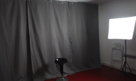 Location Salle de Casting