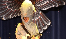 Thierry Midi - Chanteur musicien conteur magicien