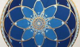 Nathalie Vanlaer - Mandalas et ateliers créatifs