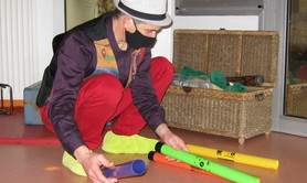 Didier LAMOTHE - Spectacles musicaux pour enfants et animations tout-public