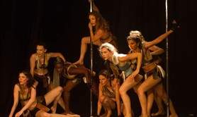 ASSOCIATION ODORIKO - Cours de Modern'Jazz, Classes concours, Intensif, Pole Dance