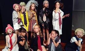 art en ciel  - Eveil artistique dés 4 ans : Théâtre et chant