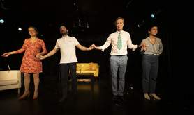 Cie La Goutte d'eau sur le gâteau - Quel beau dimanche !