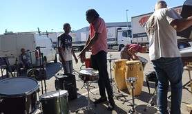 groupe Art'GroovFusion - Afro-Jazz- zouk- Fusion Caraïbes